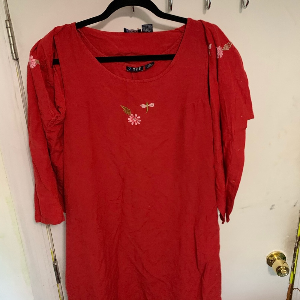 VINTAGE DRESS SET